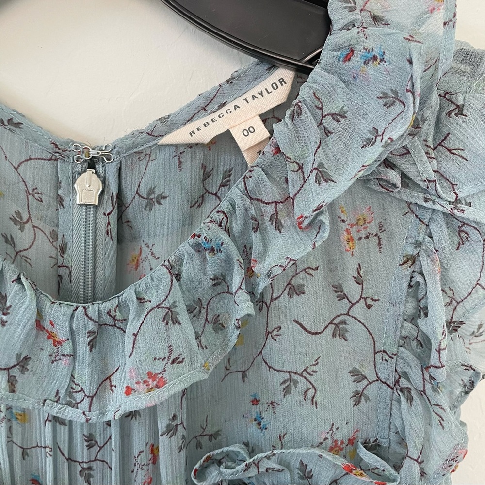 Rebecca Taylor silk dress - Picture 10 of 16